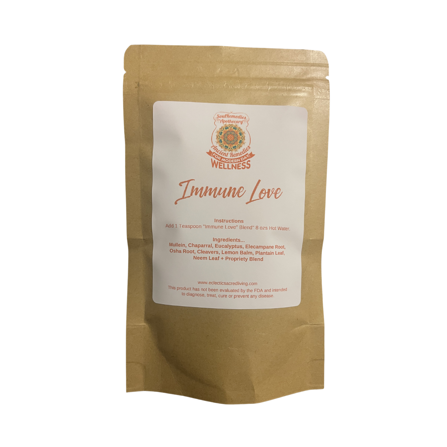 Immune Love Remetea