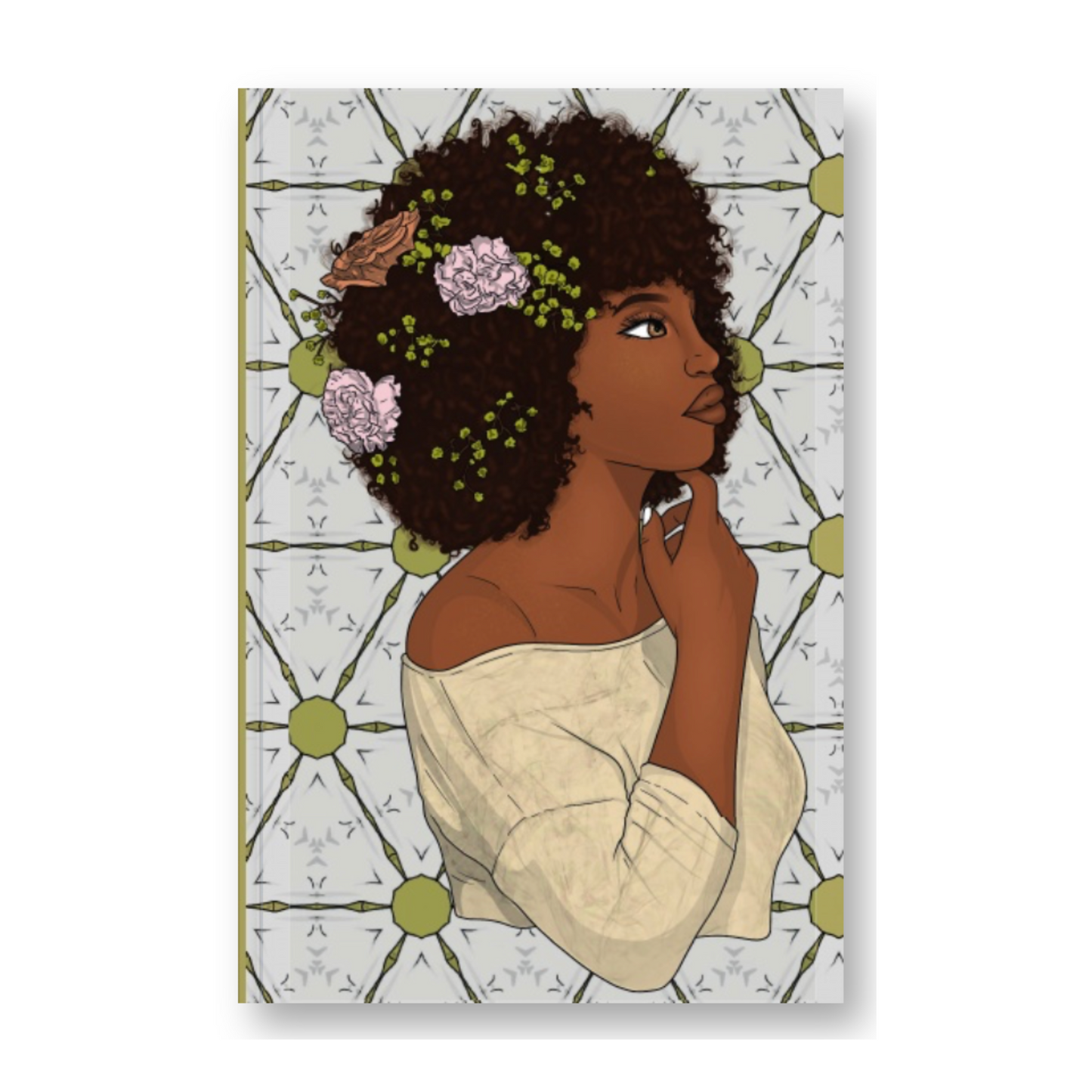 Flower Gurl Journal