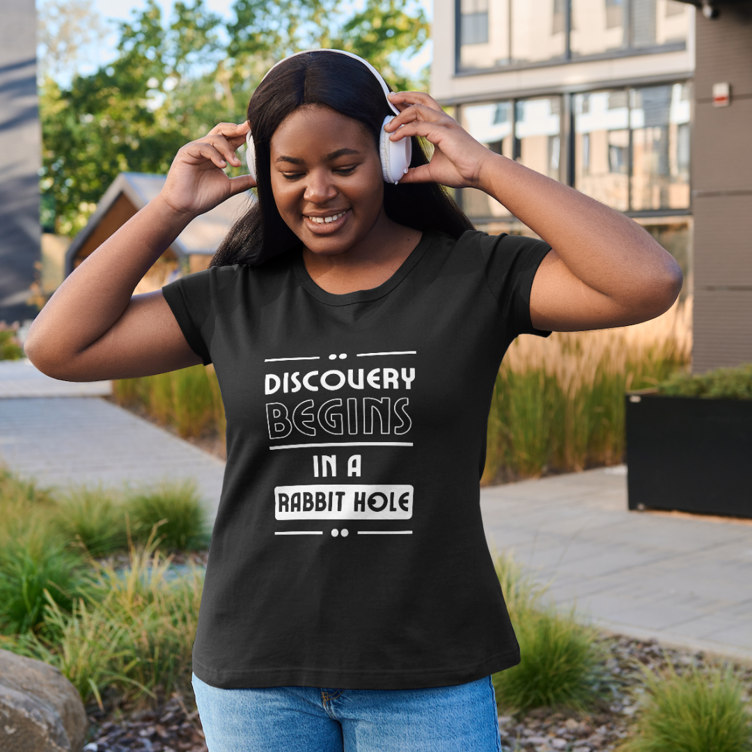 Discovery Begins T-Shirt