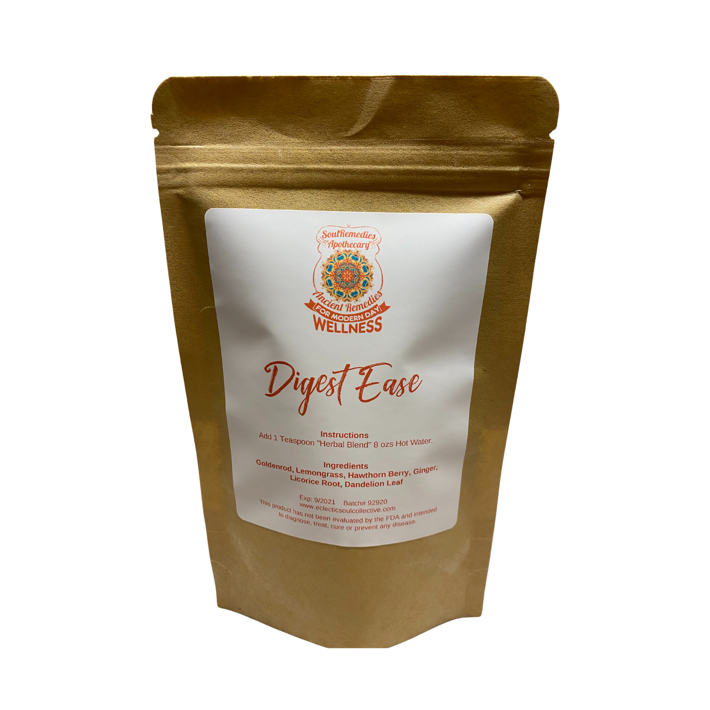 Digest Ease RemeTea