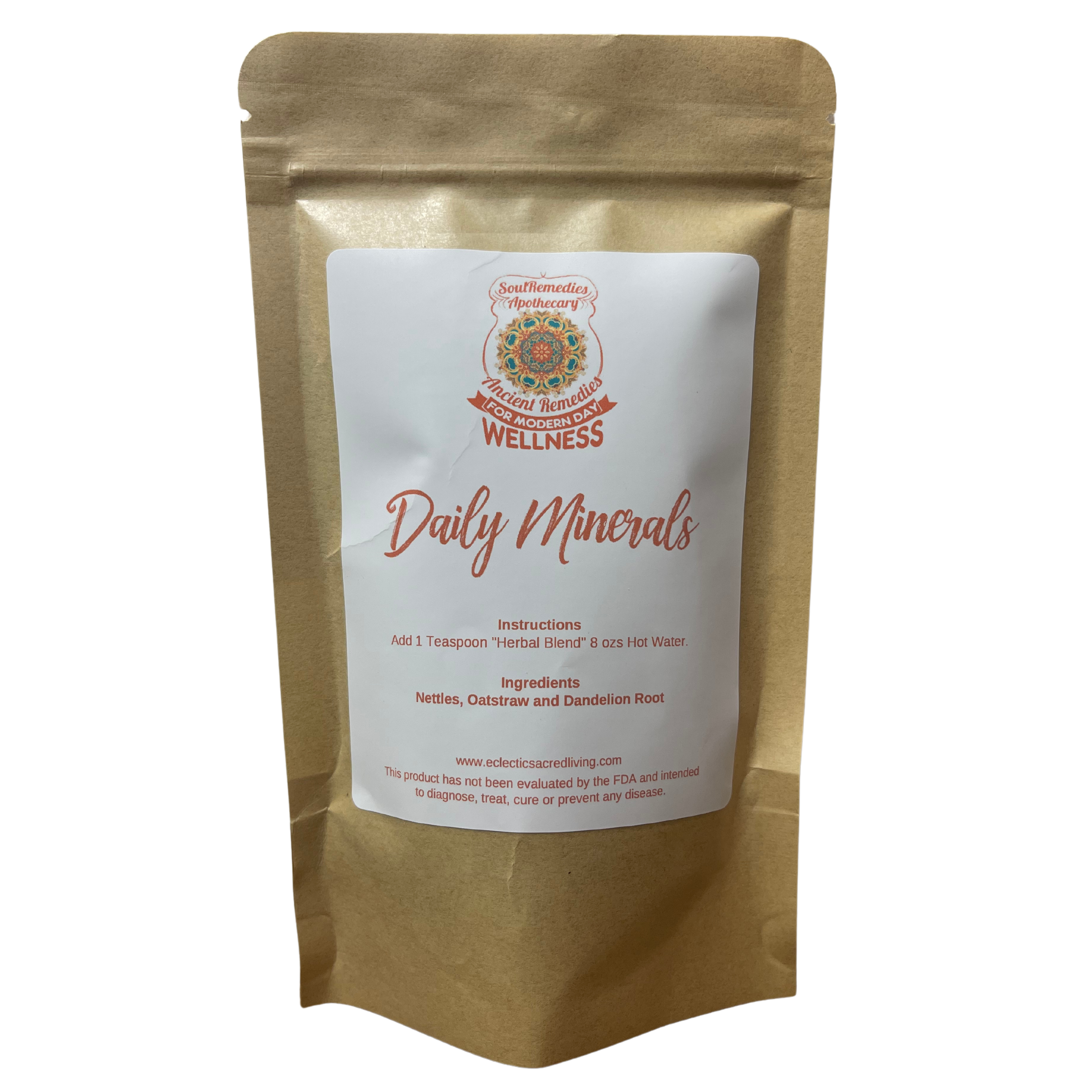 Daily Minerals RemeTea