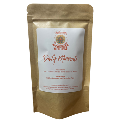 Daily Minerals RemeTea