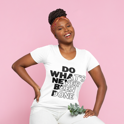 What's Never Been Done T-Shirt